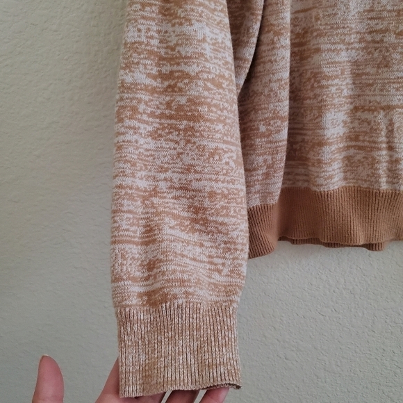 SPLENDID mock neck sweater - Picture 3 of 7